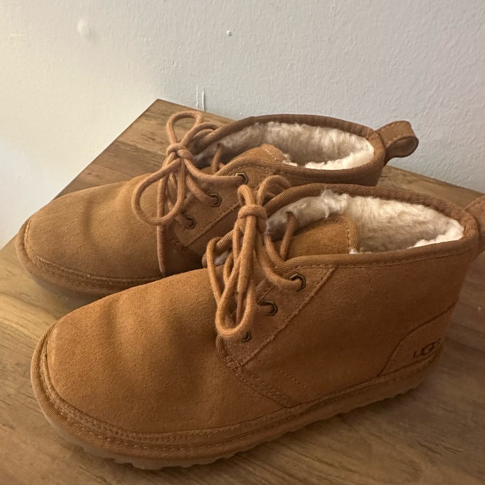 UGG neumal booties